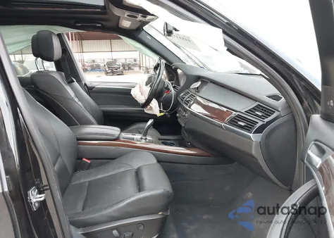 2012 BMW X5 xDrive35D from USA, damaged, VIN 5UXZW0C50CL667178